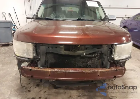 2009 Ford Flex Sel z USA, uszkodzony, nr VIN 2FMEK62C69BA89266